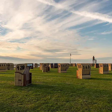 Apartment Achtern Diek 2-30