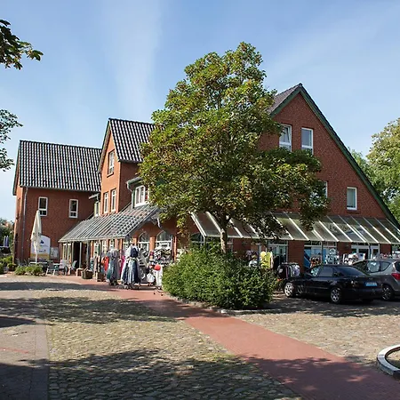 Appartement Achtern Diek 2-30 *