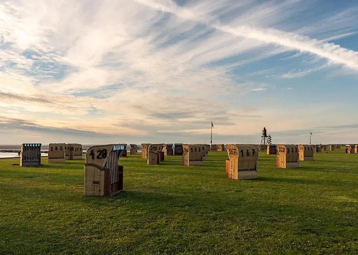 Апартаменты Achtern Diek 2-30