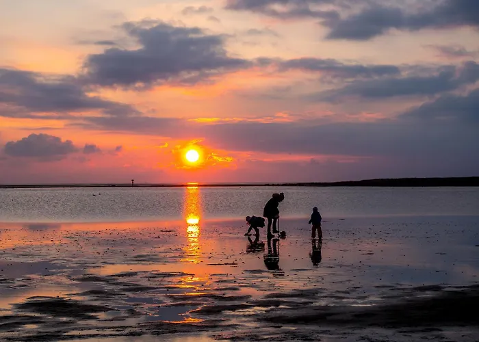 Achtern Diek 2-30 Апартаменты Дорум-Нойфельд