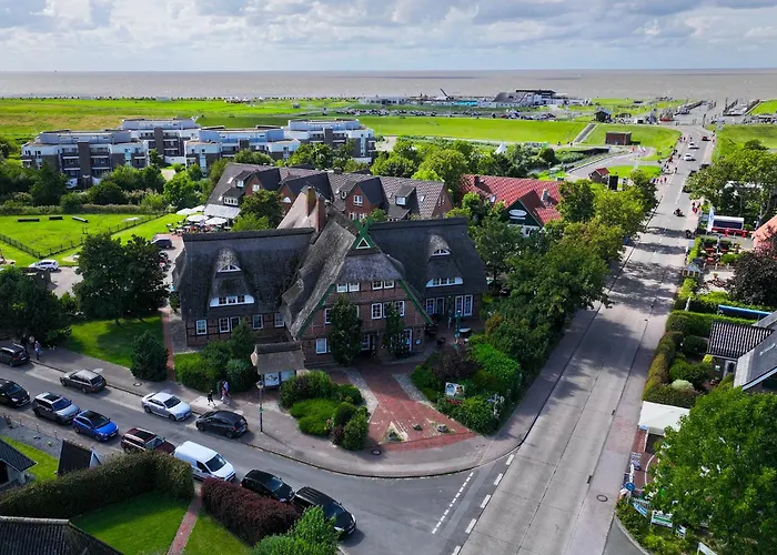 Апартаменты Achtern Diek 2-30 Дорум-Нойфельд