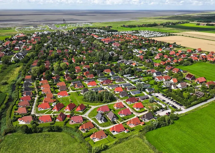 Achtern Diek 2-30 Апартаменты *