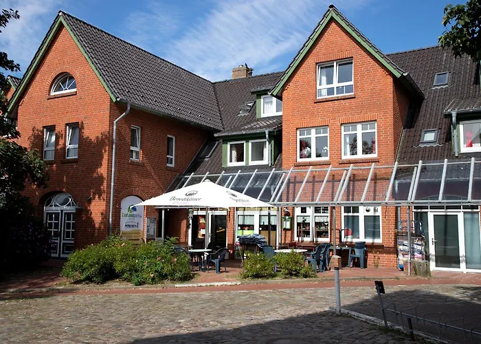 Апартаменты Achtern Diek 2-30 Дорум-Нойфельд