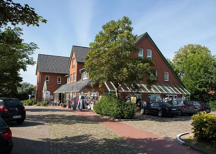 Апартаменты Achtern Diek 2-30 *